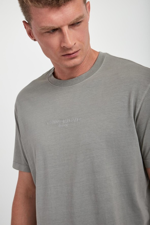 T-shirt męski ARMANI EXCHANGE