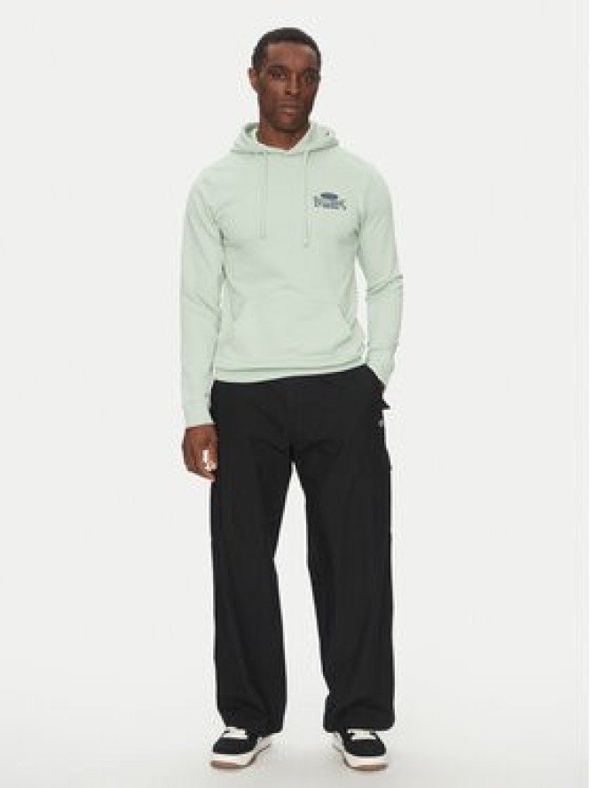 Billabong Bluza EBYSF00163 Zielony Regular Fit