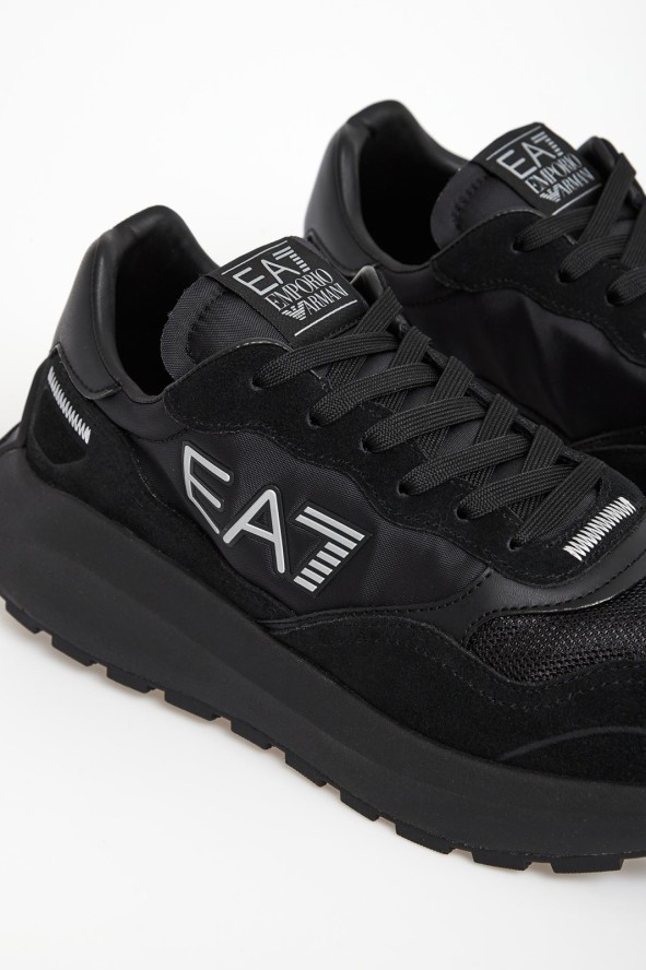 Sneakersy męskie EA7 EMPORIO ARMANI