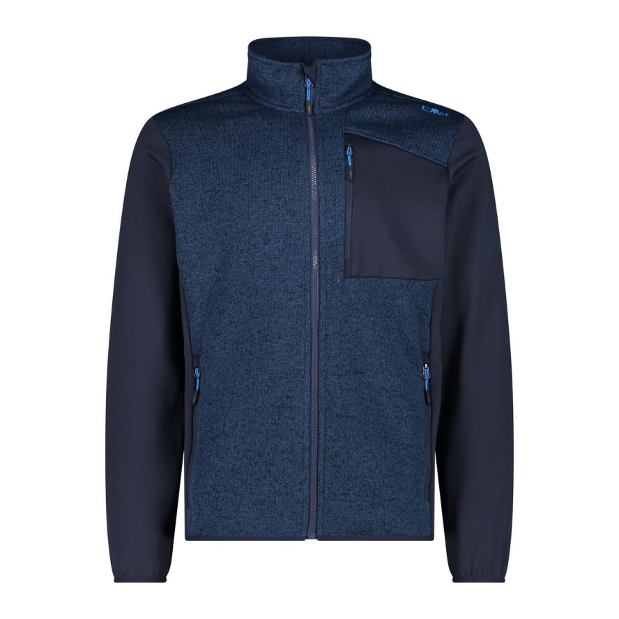 Bluza męska turystyczna CMP 34H6247