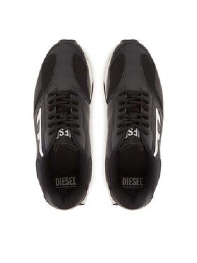 Diesel Sneakersy S-Tame-D Running Y03598P8109 T8013 Czarny