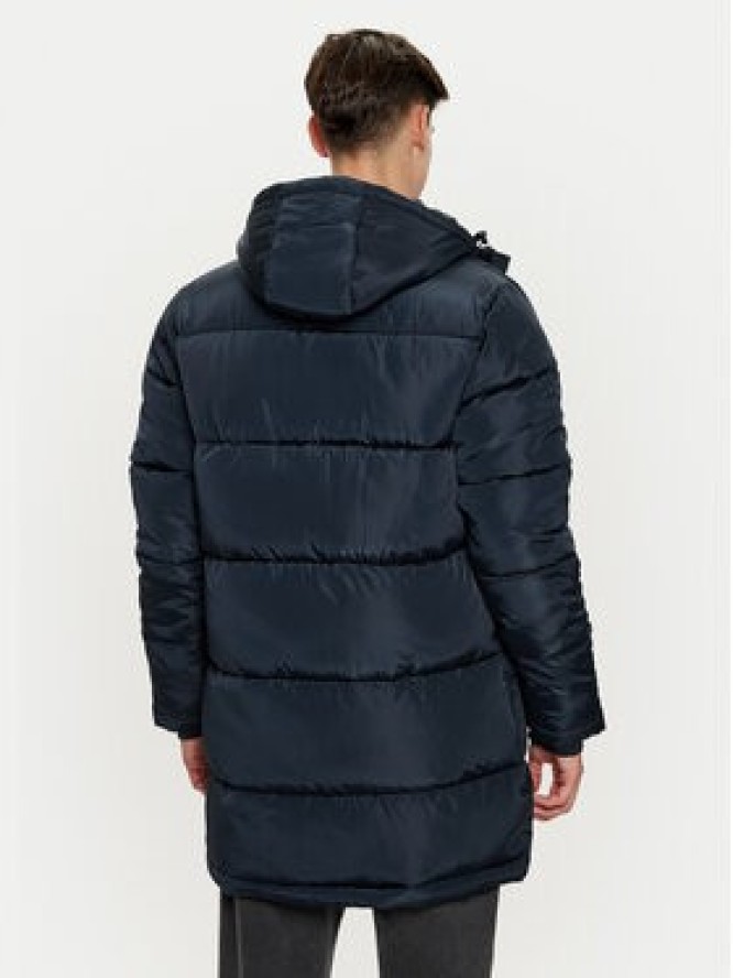 U.S. Polo Assn. Kurtka zimowa MUP3712 Granatowy Regular Fit