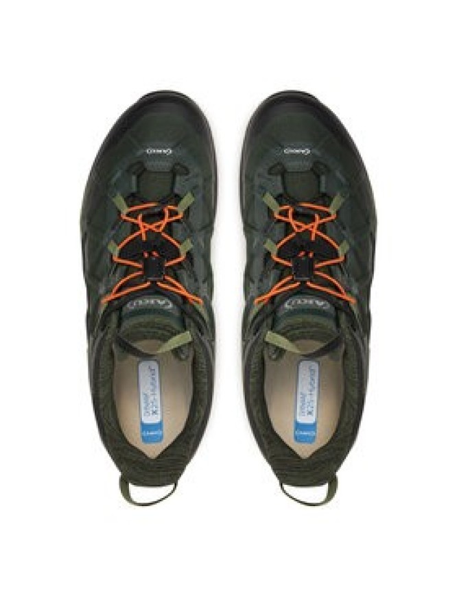 Aku Trekkingi Rocket Dfs Gtx GORE-TEX 726 Khaki