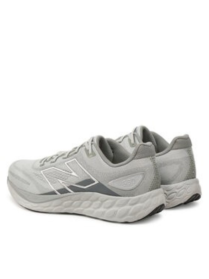 New Balance Buty do biegania 680 M680RG8 Szary