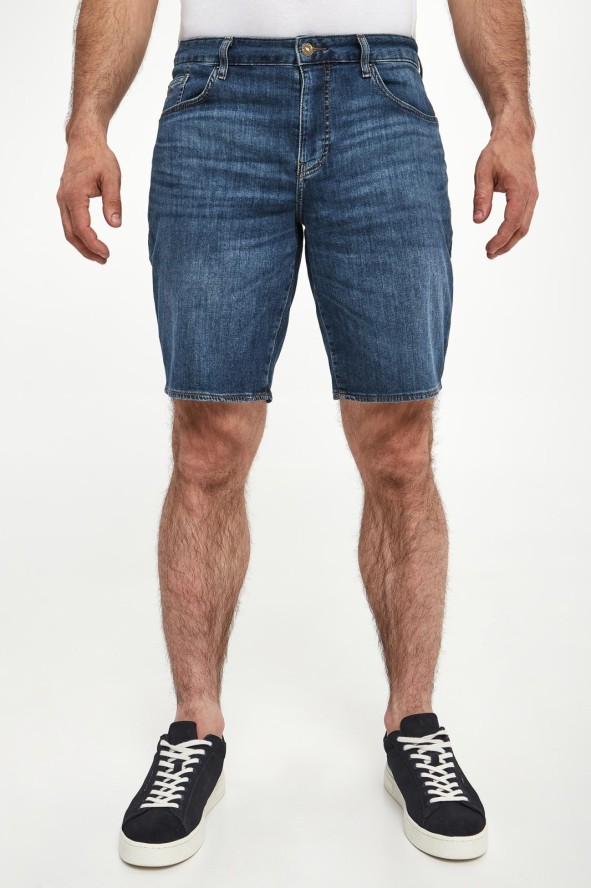 Szorty jeansowe męskie ARMANI EXCHANGE