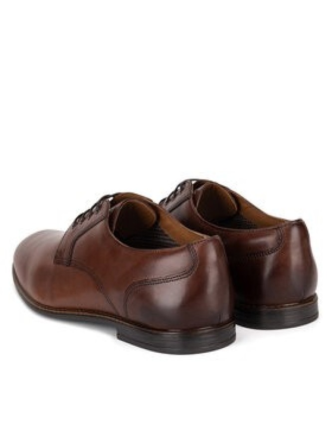 Lasocki Półbuty BRAZIL-32 MB Brązowy