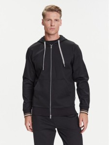 BOSS Bluza C-Spence 109 50543427 Czarny Regular Fit