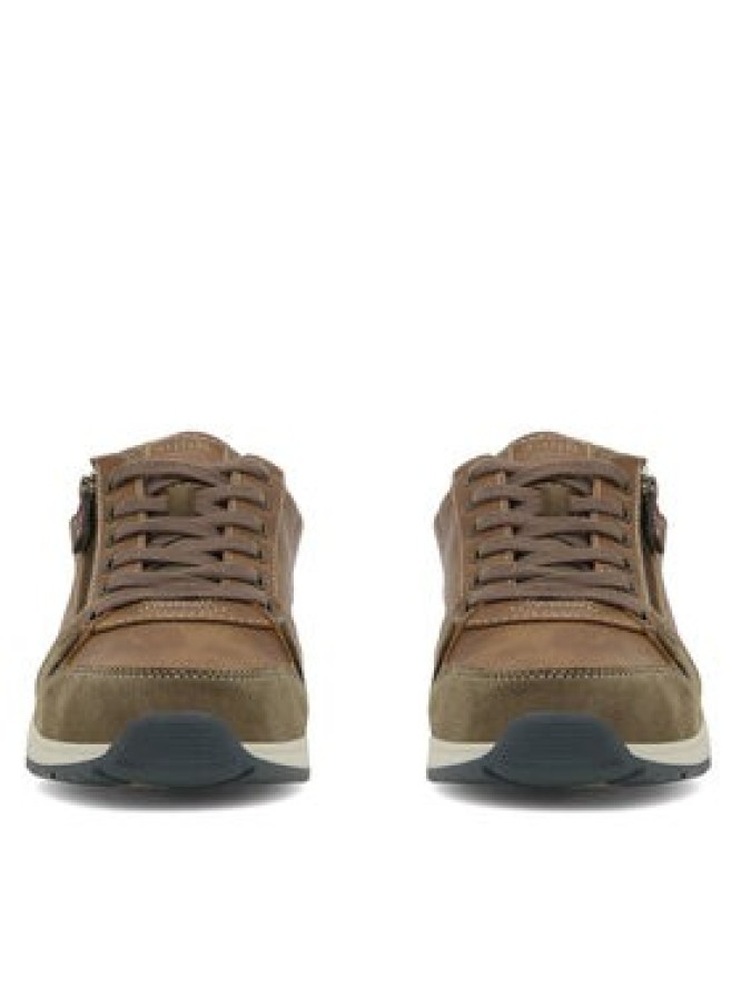 Mustang Półbuty 4154-313 Brązowy