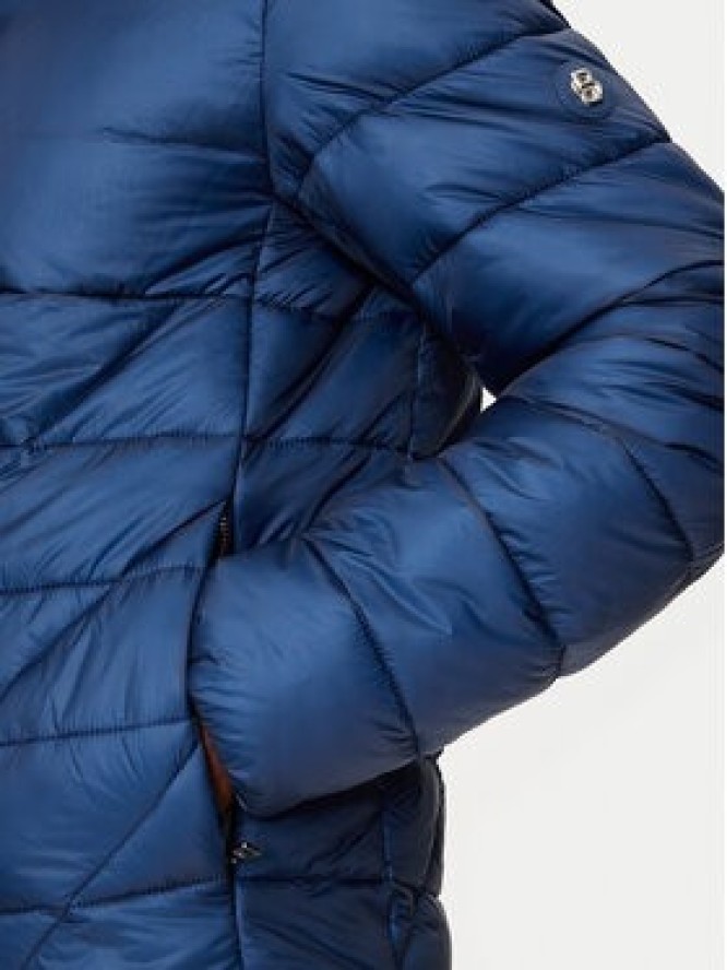 BOSS Kurtka zimowa C-Calleas 50524648 Niebieski Regular Fit