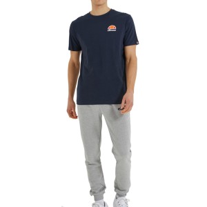 T-shirt Ellesse Canaletto męski niebieski