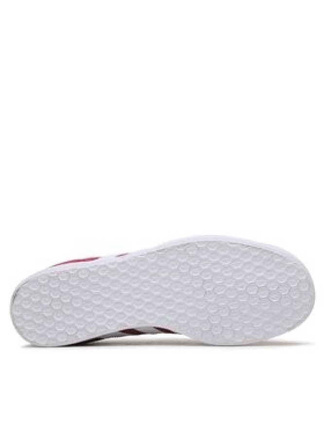adidas Sneakersy Gazelle B41645 Bordowy