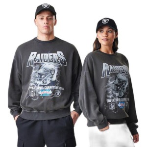 Bluza Las Vegas Raiders NFL Washed