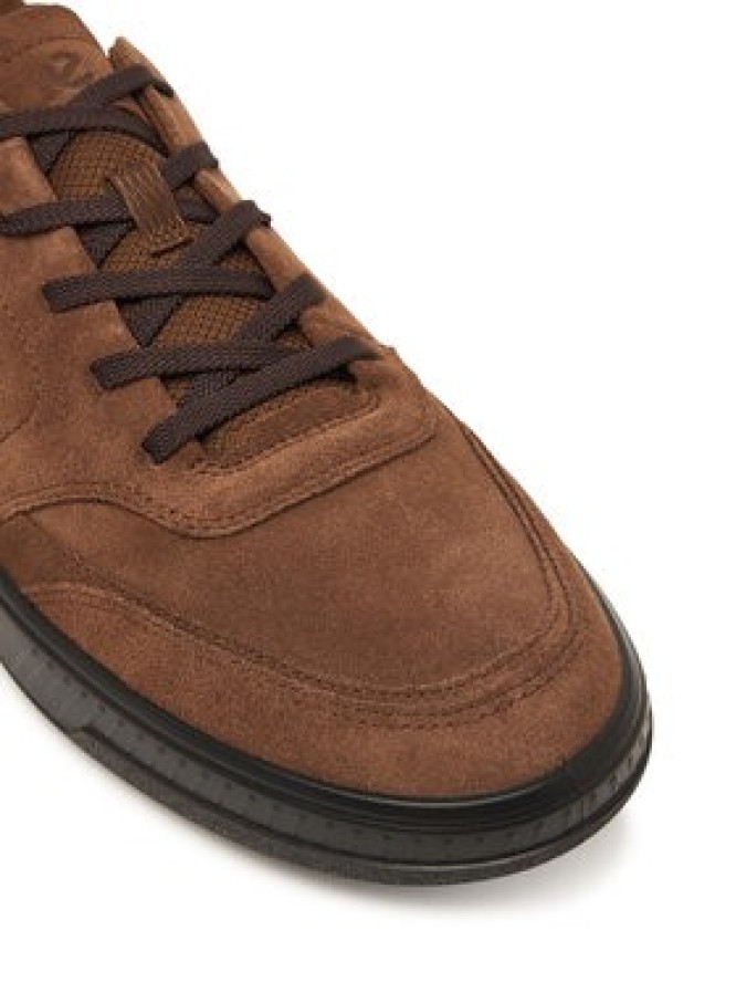 ECCO Sneakersy Move 55165405482 Brązowy