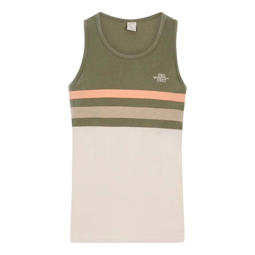 Tank top Protest Lpsa