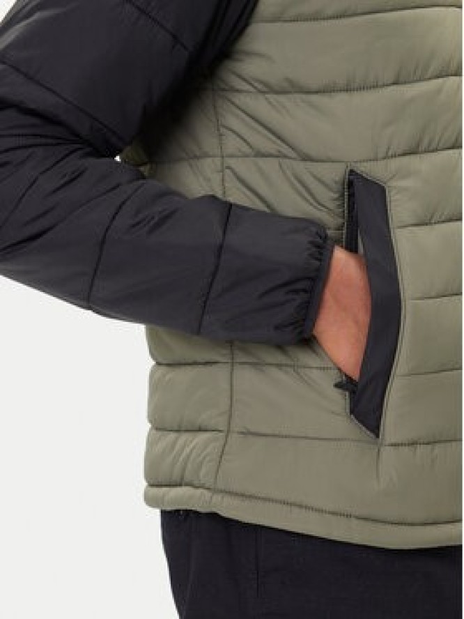 Napapijri Kurtka zimowa A-Gesar H NP0A88U3 Zielony Regular Fit