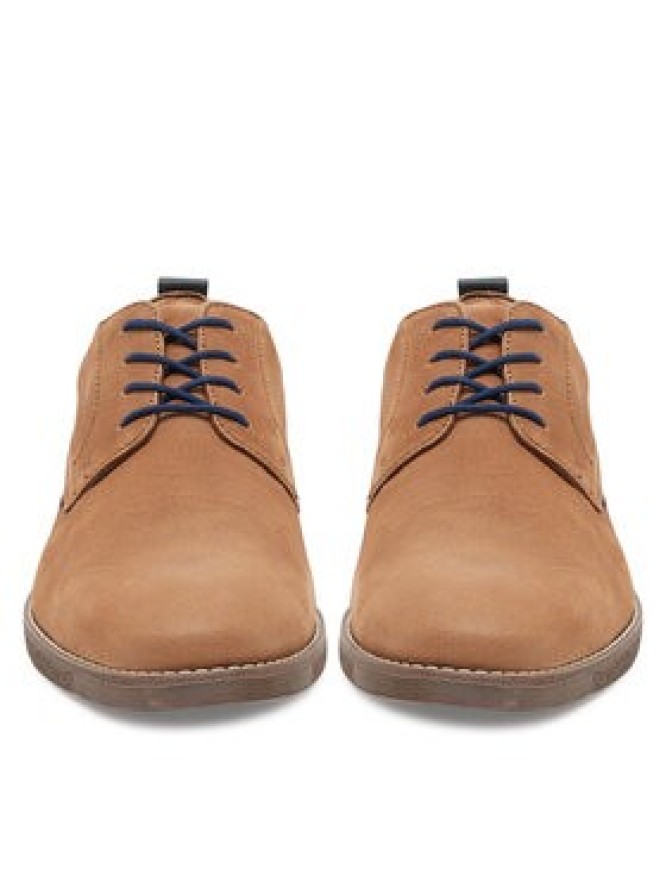 Lasocki Półbuty VIPER-02 MI08 Brązowy