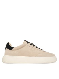 Guess Sneakersy FMFPLA SUE12 Beżowy