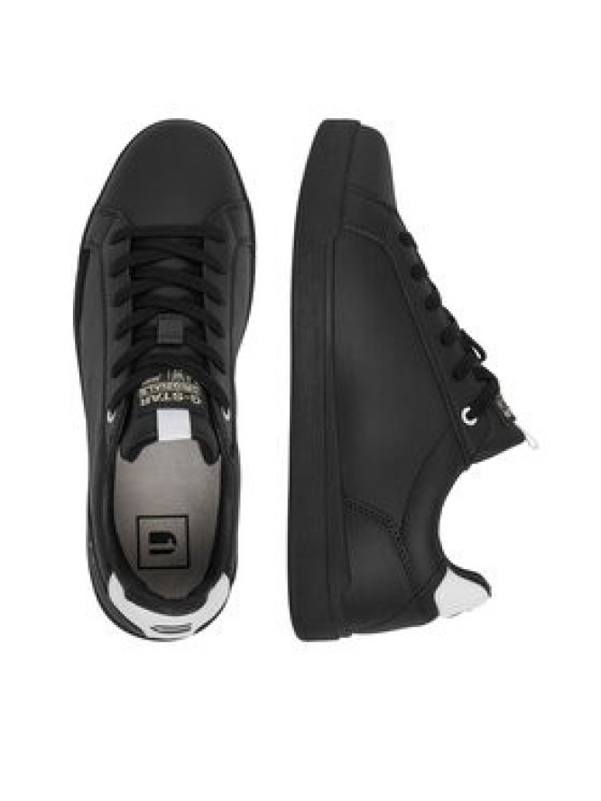 G-Star Raw Sneakersy V5-10501 Czarny