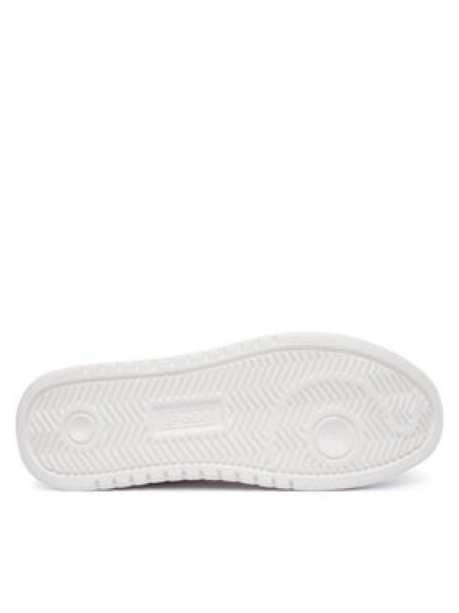 Polo Ralph Lauren Sneakersy RLite Court Tumbled 809P07170001 Biały