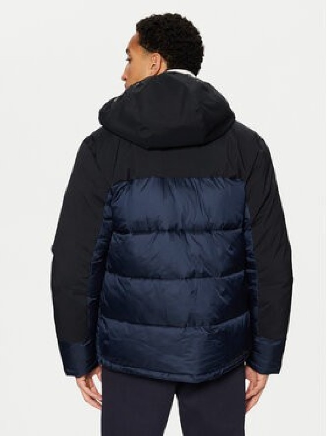 Champion Kurtka zimowa 220345 Granatowy Regular Fit