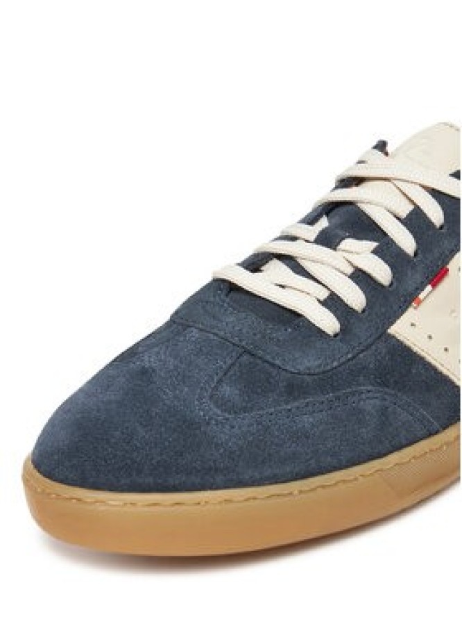 Quiksilver Sneakersy VALLEY2-01 MB Granatowy