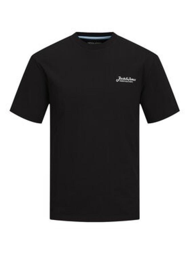 Jack & Jones Komplet t-shirtów Beau 12277465 Kolorowy Relaxed Fit