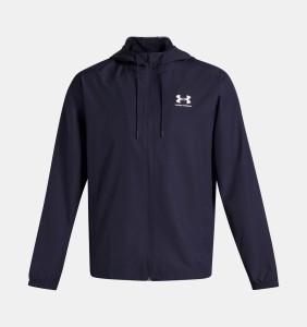 Under Armour UA RIVAL WVN WINDBREAKER Kurtka męska