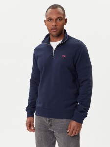 Levi's® Bluza Original A8606-0005 Granatowy Standard Fit
