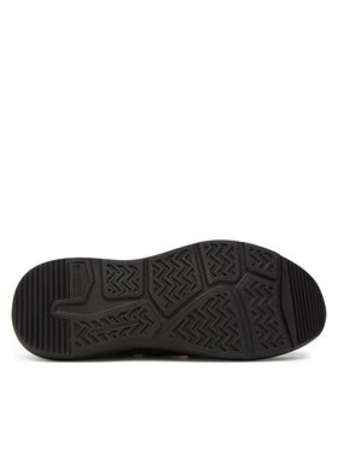 Skechers Półbuty 204866/BBK Czarny