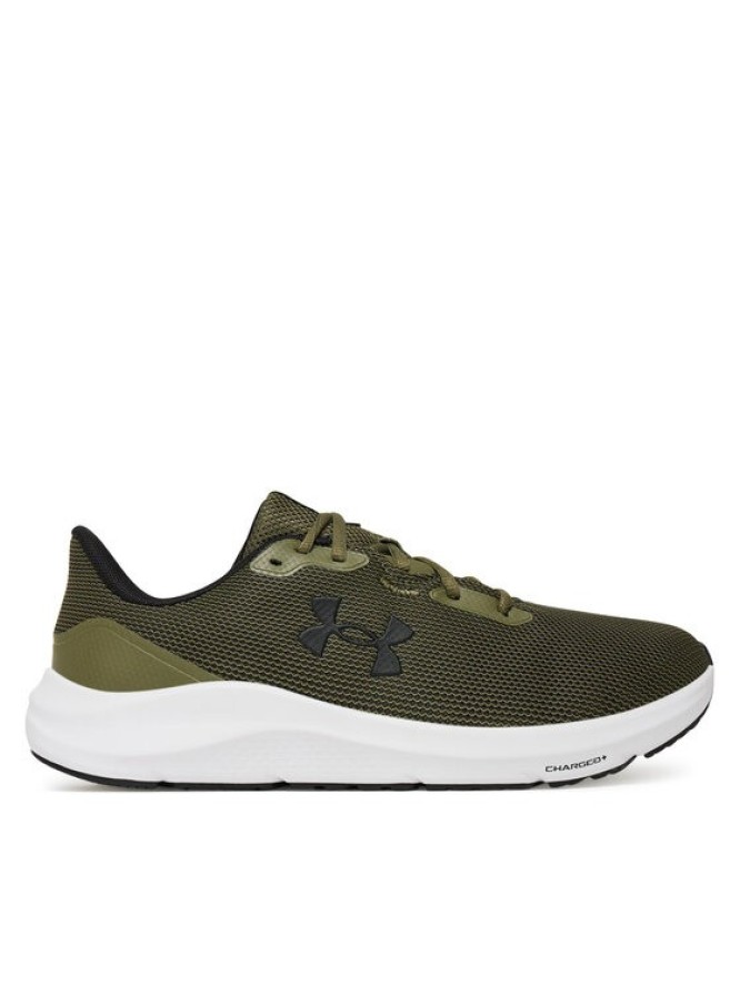 Under Armour Buty do biegania Pursuit 4 3028254-391 Khaki