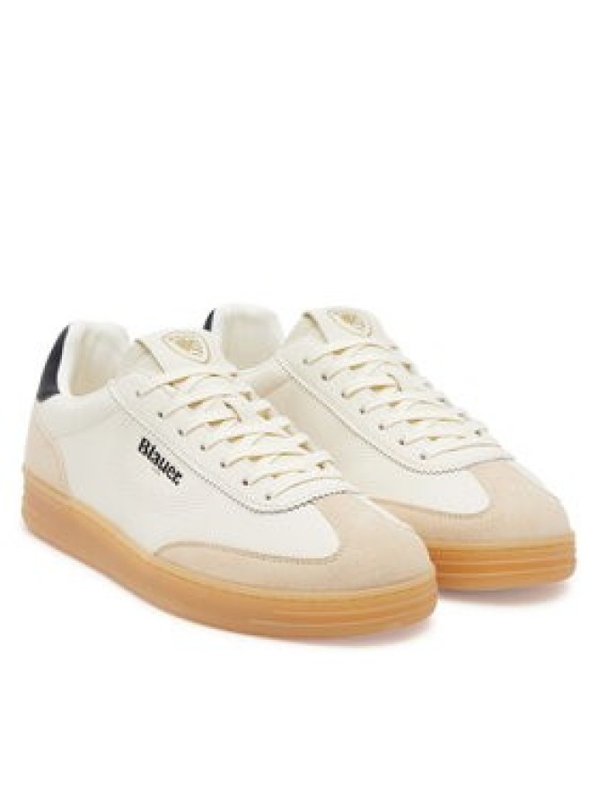 Blauer Sneakersy S5GRANT03/LES Beżowy