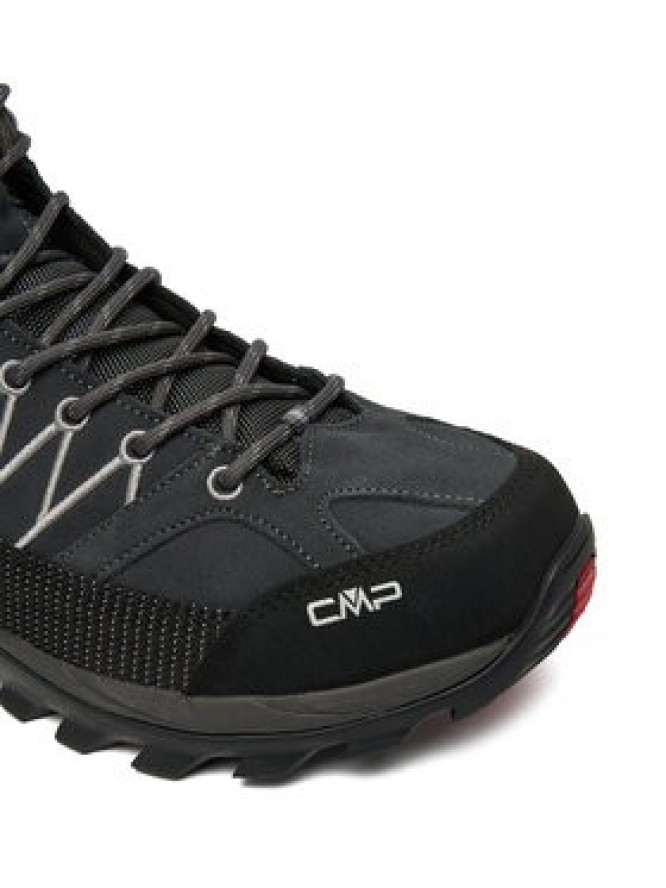 CMP Trekkingi Rigel Mid Wp Waterproof 3Q12947 Czarny