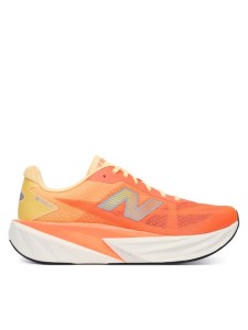 New Balance Buty do biegania FuelCell Rebel V5 MFCX3L8 Pomarańczowy