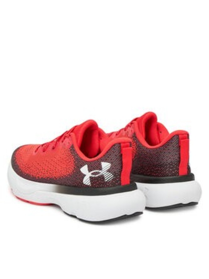 Under Armour Buty do biegania UA Infinite 3027523-713 Czerwony