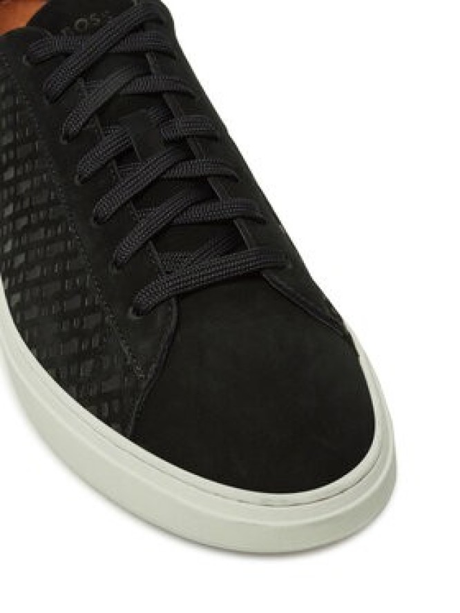 BOSS Sneakersy 50542092 Czarny