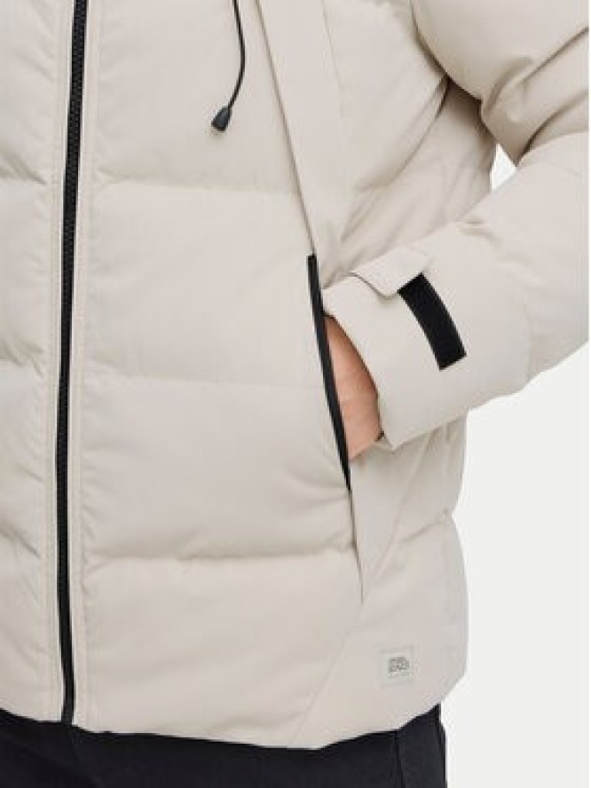 Blend Kurtka zimowa 20717483 Beżowy Regular Fit