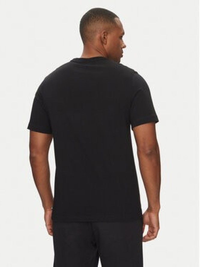 Reebok T-Shirt 100218824 Czarny Regular Fit