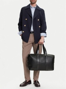 Gino Rossi Torba weekendowa C-GIN-L-001-08 Czarny