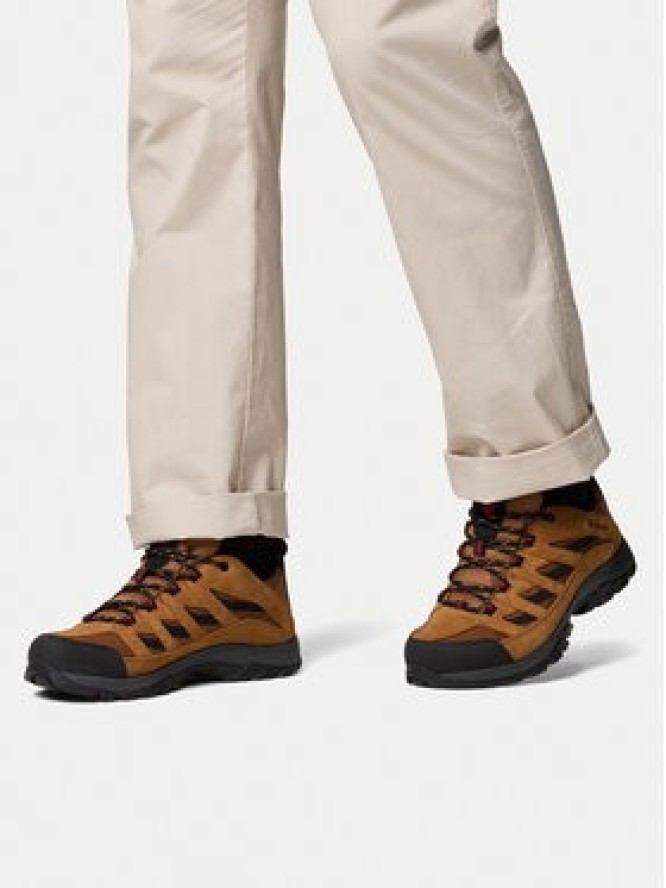 Columbia Trekkingi Crestwood™ 1781181 Brązowy