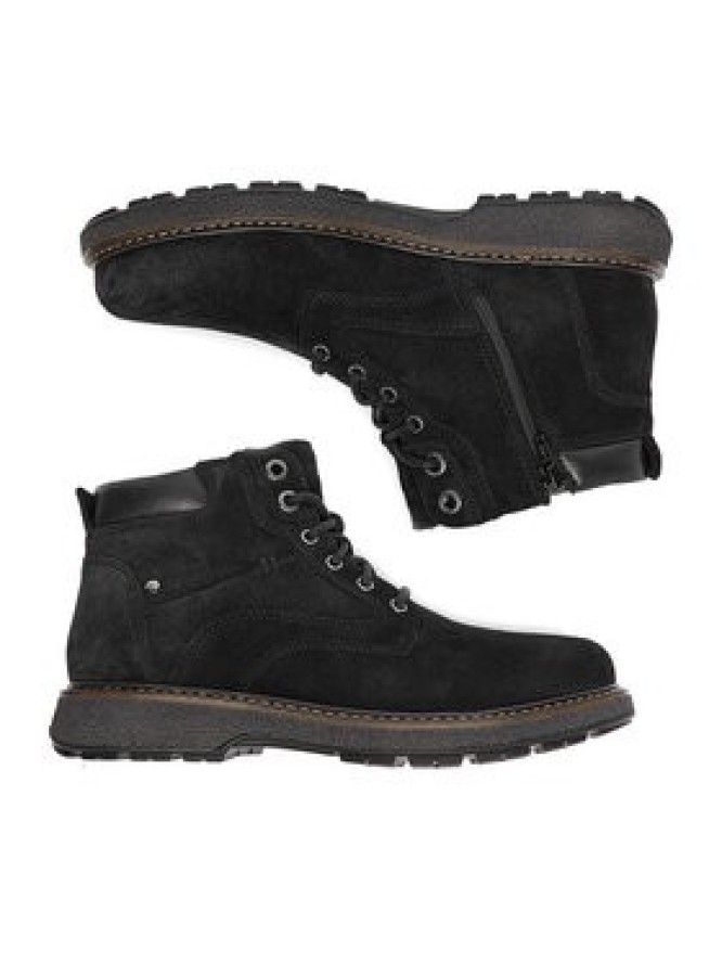 Lasocki Trzewiki CEO-JAY-03 MB Czarny