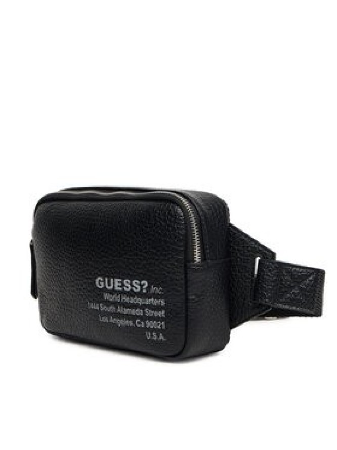 Guess Nerka HMNYLP P5424 Czarny