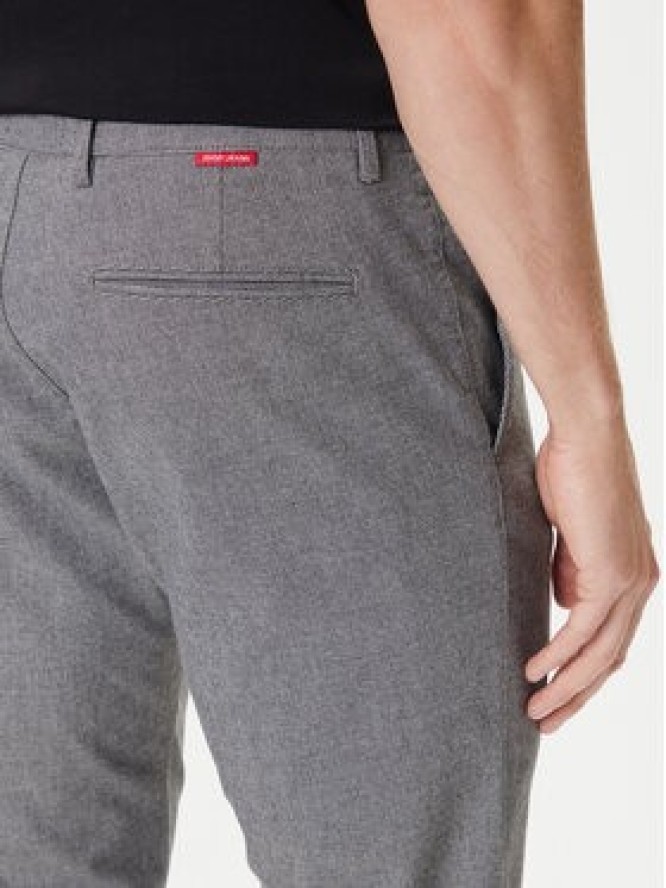 JOOP! Jeans Chinosy 15 JJF-Matthew101 30047666 Szary Modern Fit