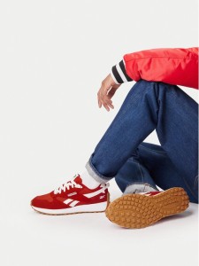 Reebok Sneakersy CEO-DRIVE AR30296MRWT Czerwony
