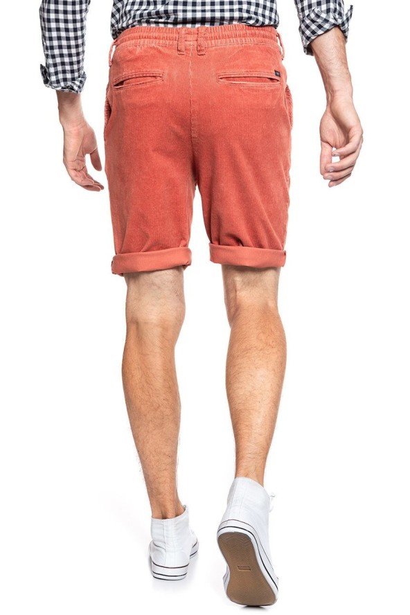 SPODENKI MUSTANG Palm Beach Shorts Bruschetta 1009603 7103