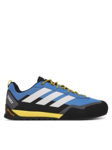 adidas Sneakersy Terrex Skychaser Solo Approach JS4330 Niebieski