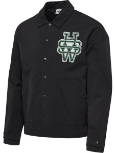Kurta męska wodoodporna Hummel Coach Jacket HSW