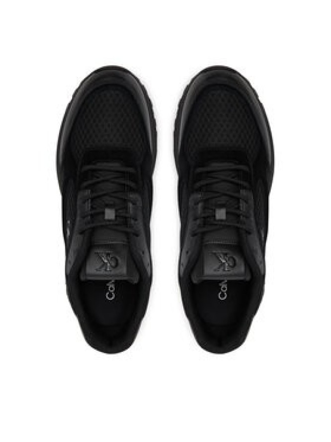 Calvin Klein Sneakersy Hike Runner YM0YM01379 Czarny