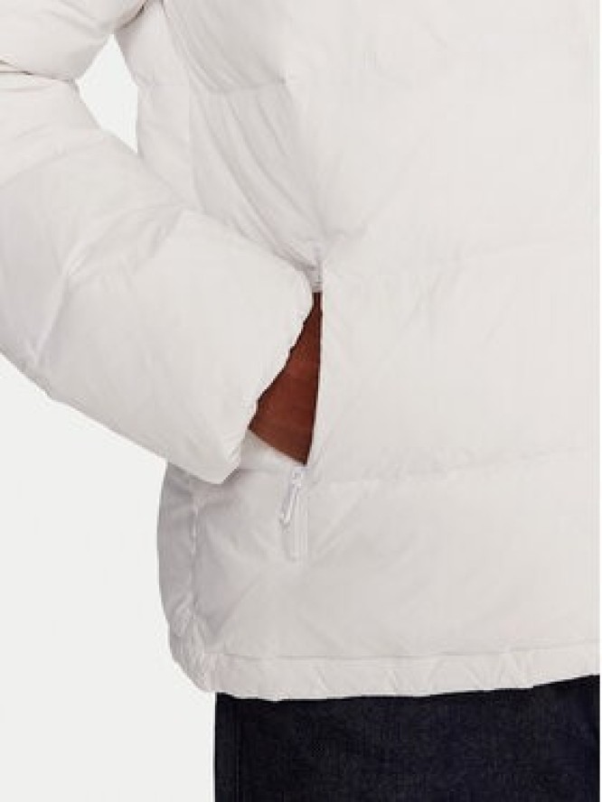 Calvin Klein Jeans Kurtka puchowa LV04RC518G Biały Regular Fit