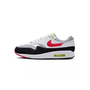 Buty Nike Air Max 1 Białe/Czarne/Czerwone