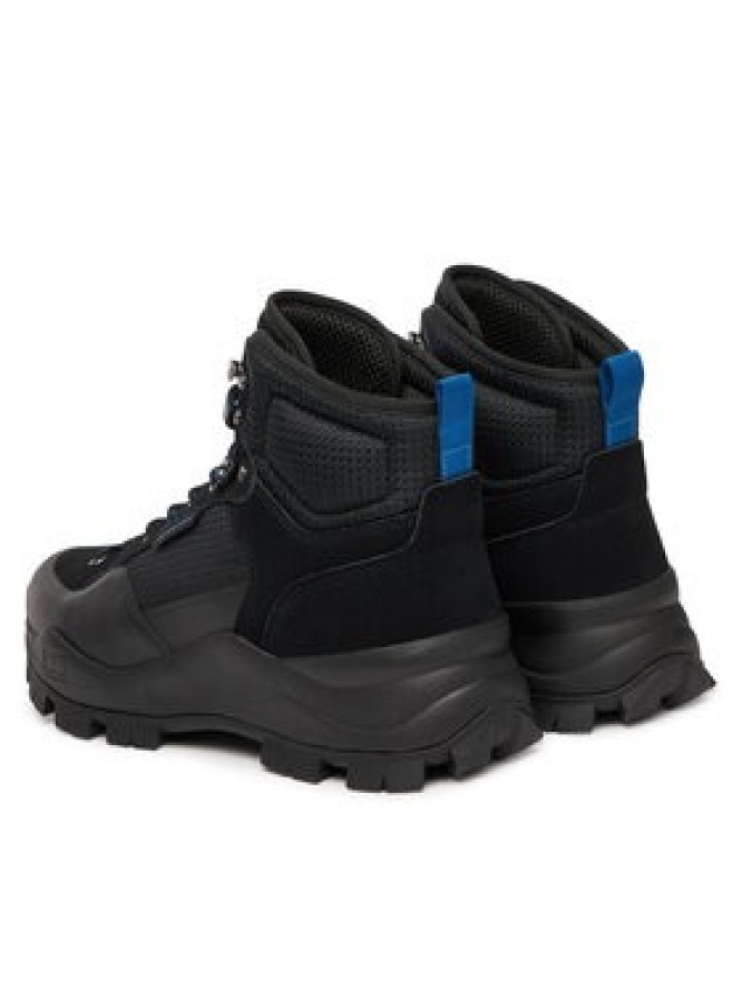 Tommy Jeans Trekkingi Tjm Hybrid Boot EM0EM01633 Czarny